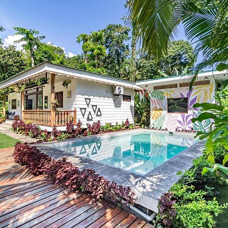 הוילה Puerto Viejo de Talamanca Casa Ackee מראה חיצוני תמונה